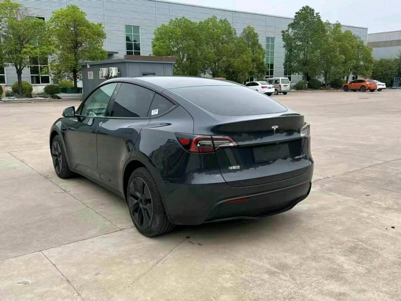 24年宿迁特斯拉MODEL Y