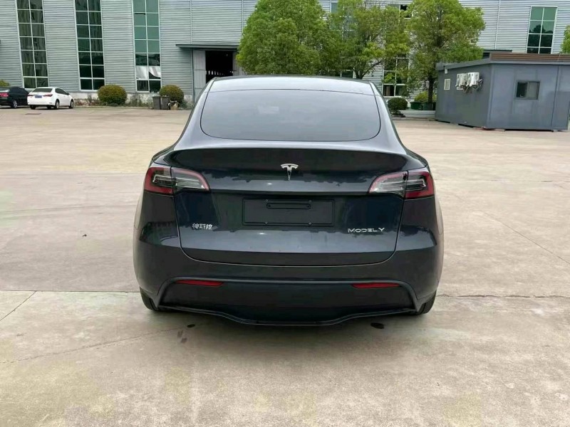 24年宿迁特斯拉MODEL Y