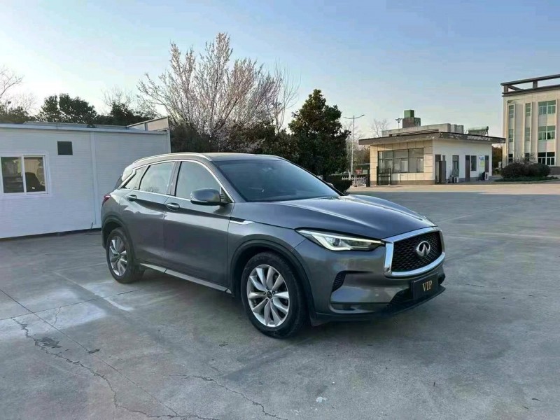 20年宿迁英菲尼迪QX50