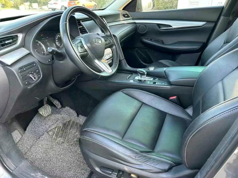 20年宿迁英菲尼迪QX50