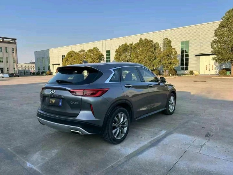 20年宿迁英菲尼迪QX50