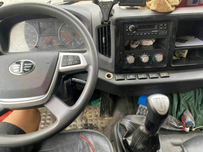 22年九江一汽解放卡车