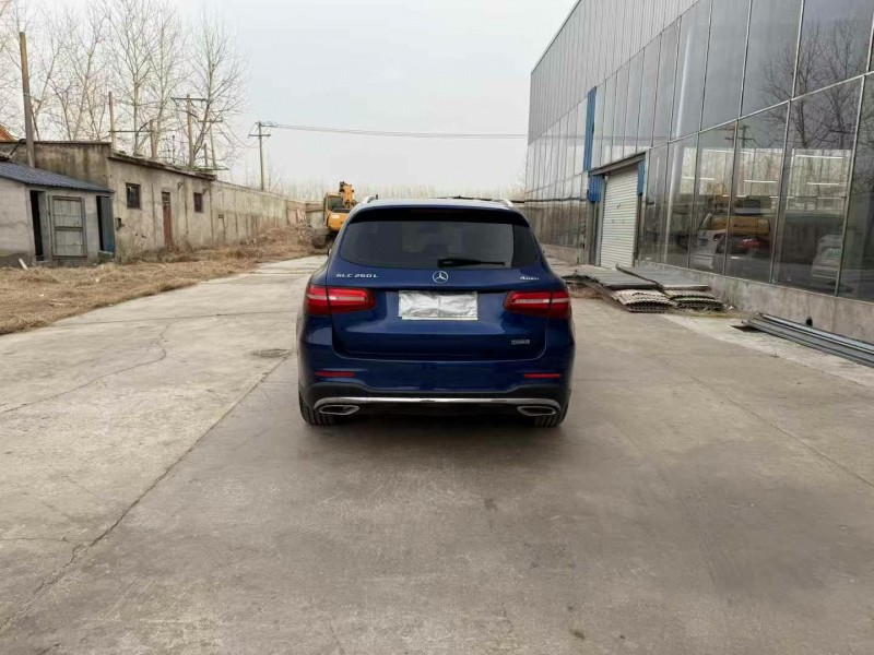 18年徐州奔驰GLC