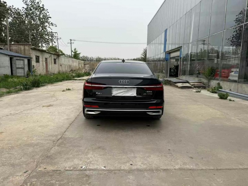 23年徐州奥迪A6L