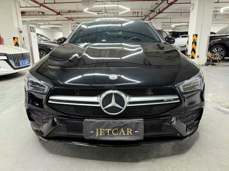 22年广州奔驰AMG