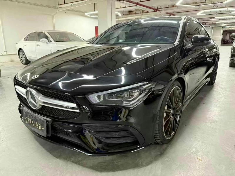 22年广州奔驰AMG