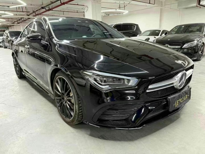 22年广州奔驰AMG