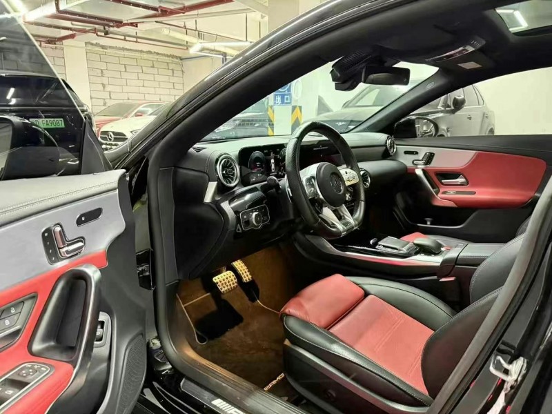 22年广州奔驰AMG