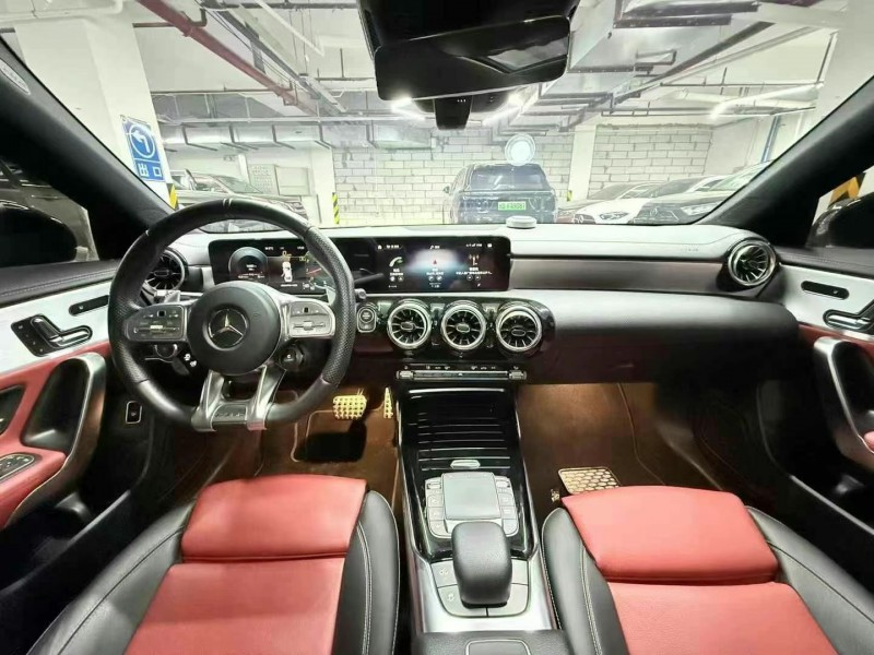 22年广州奔驰AMG