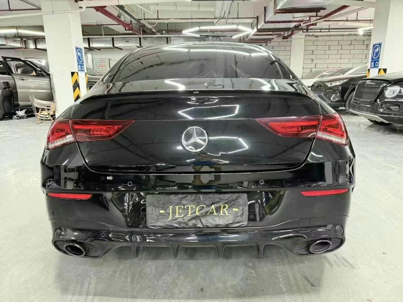 22年广州奔驰AMG