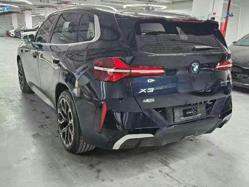25年广州宝马X3