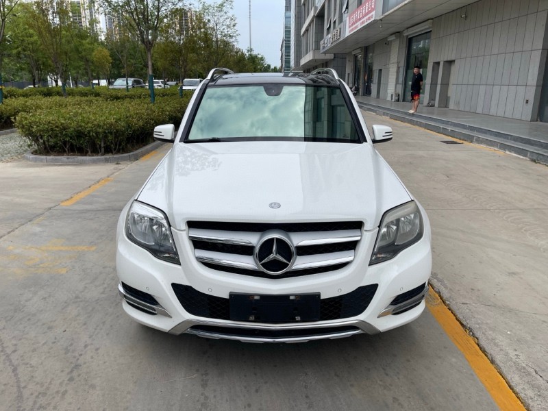 15年济宁奔驰GLK