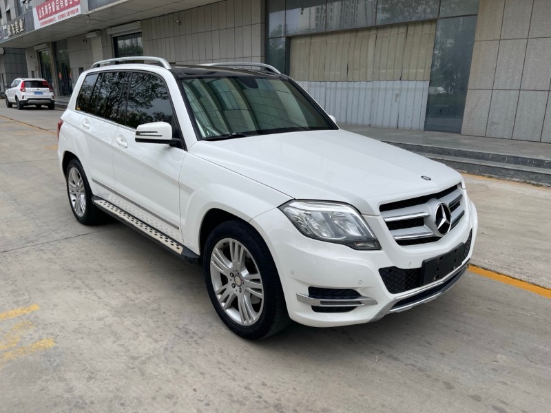 15年济宁奔驰GLK