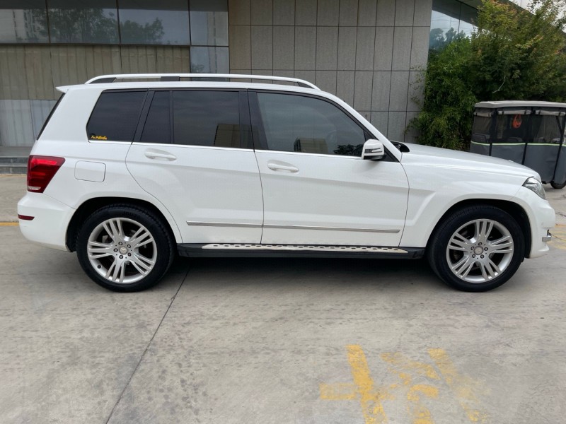 15年济宁奔驰GLK