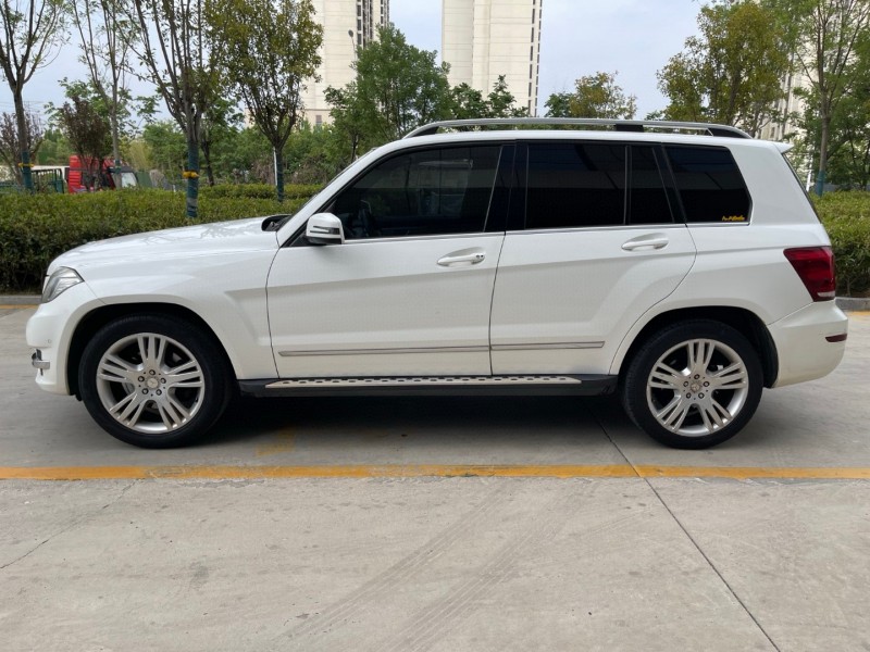15年济宁奔驰GLK