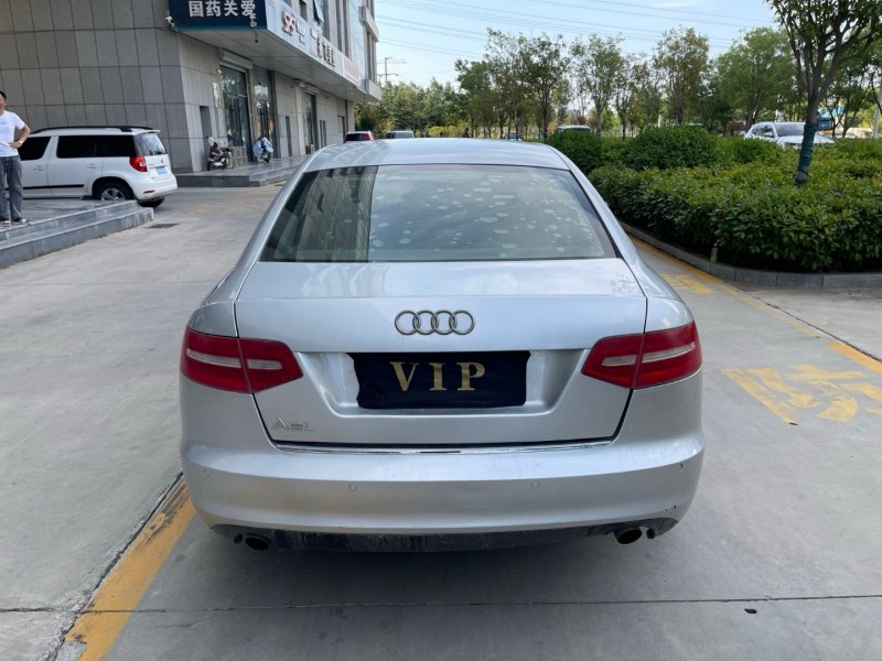 12年济宁奥迪A6L