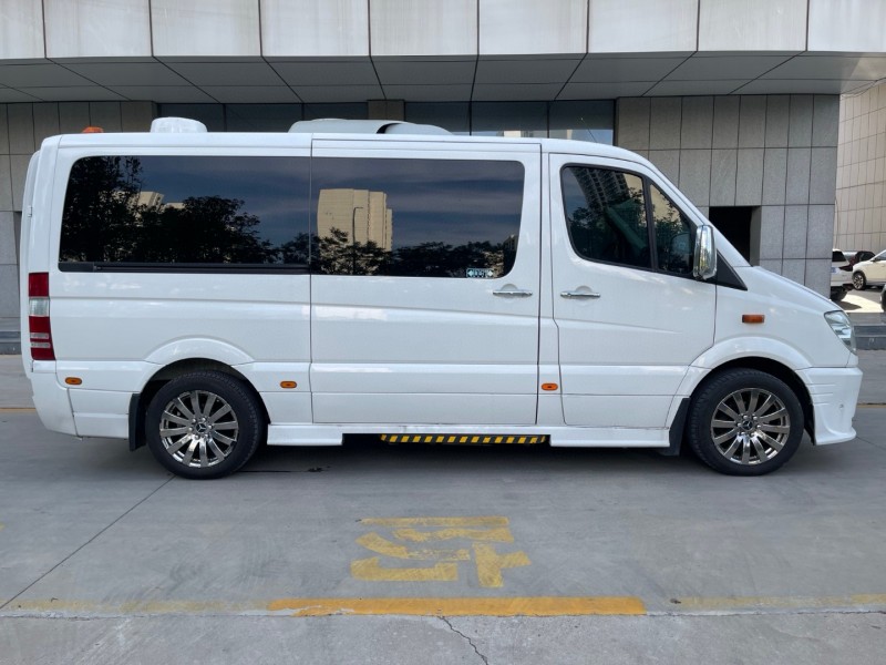 14年济宁奔驰斯宾特