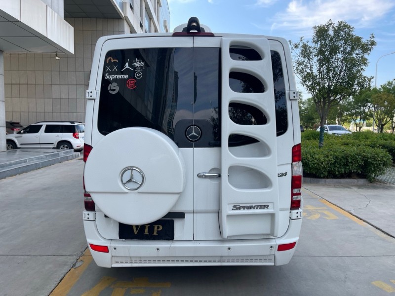 14年济宁奔驰斯宾特