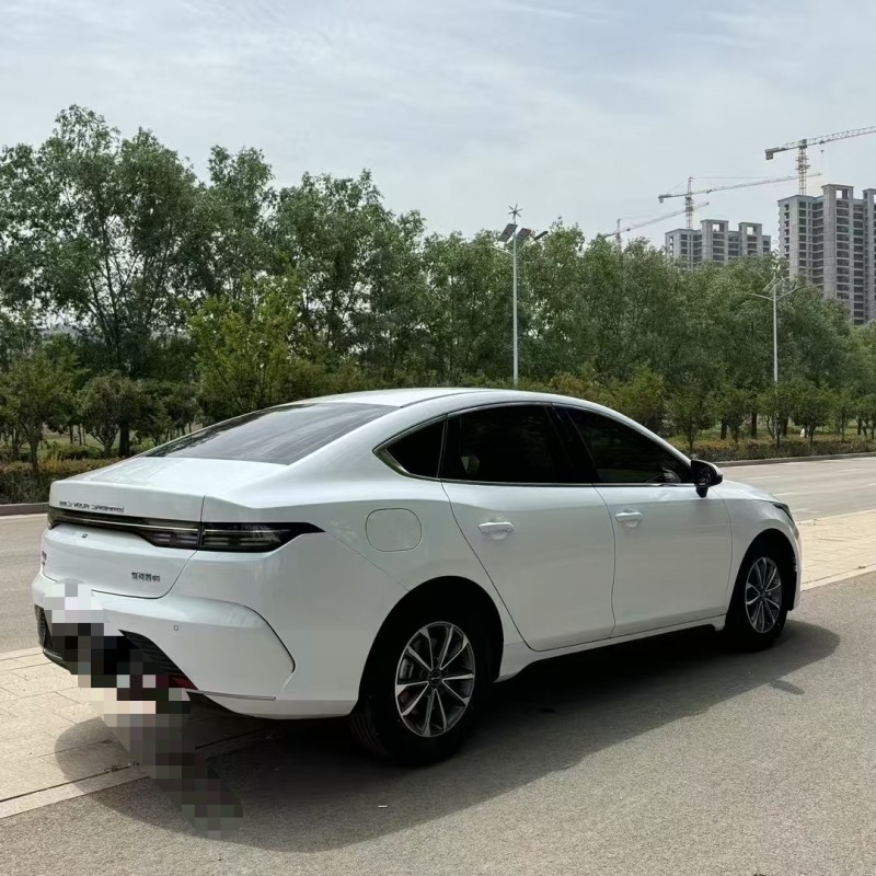 24年枣庄比亚迪驱逐舰