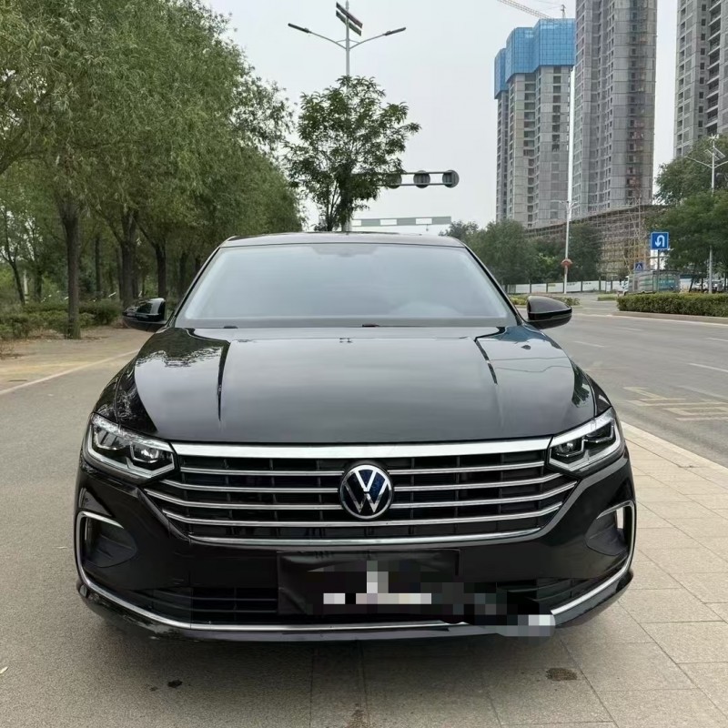 23年枣庄大众朗逸