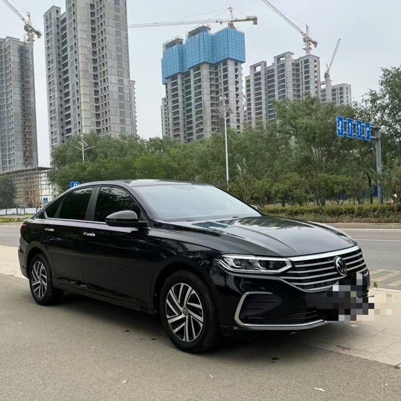 23年枣庄大众朗逸