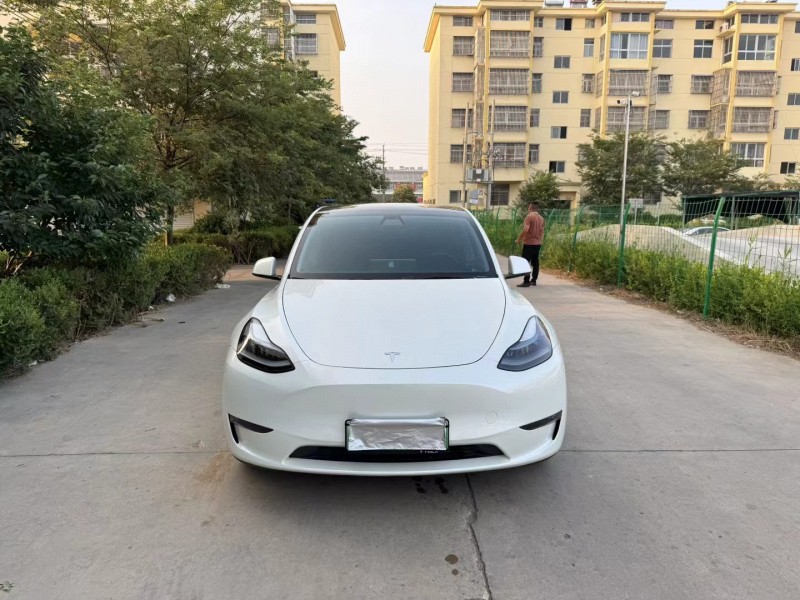 21年徐州特斯拉MODEL Y