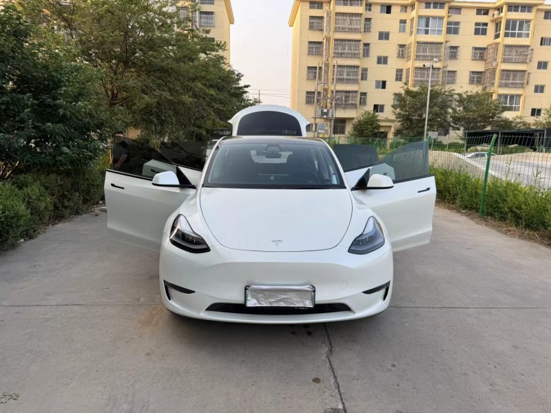 21年徐州特斯拉MODEL Y