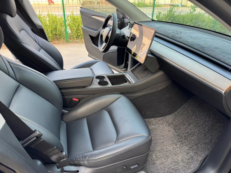 21年徐州特斯拉MODEL Y