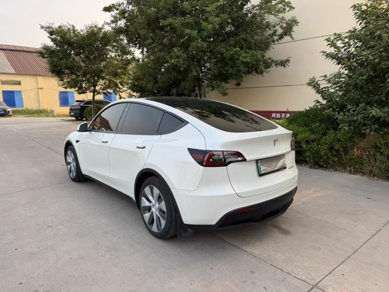 21年徐州特斯拉MODEL Y