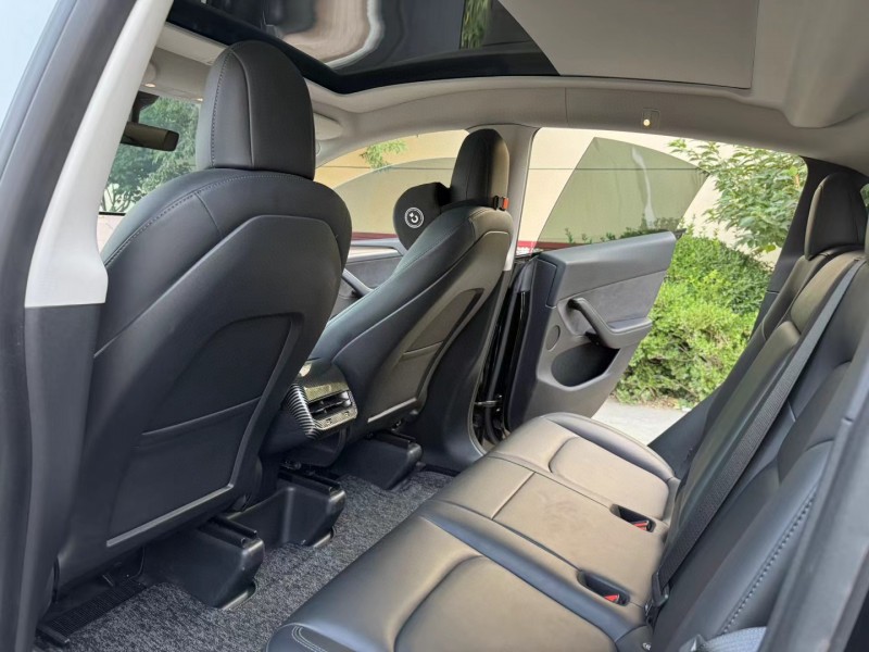 21年徐州特斯拉MODEL Y