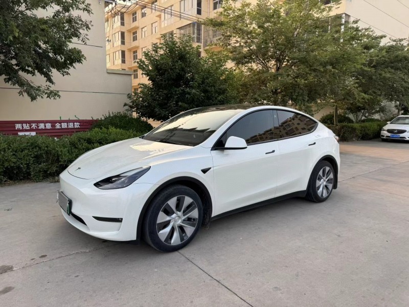 21年徐州特斯拉MODEL Y