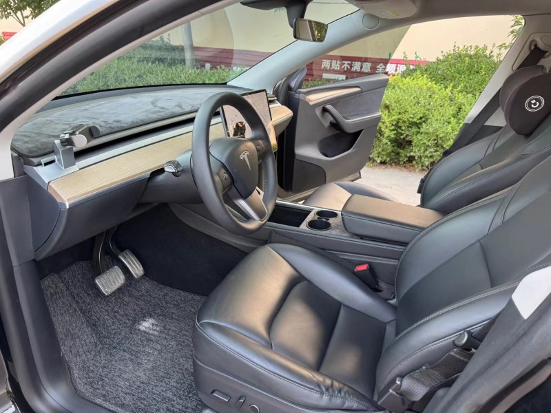21年徐州特斯拉MODEL Y