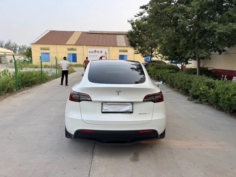 21年徐州特斯拉MODEL Y