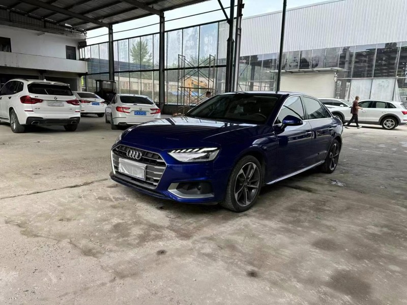 20年徐州奥迪A4L