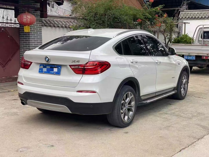 16年济宁宝马X4