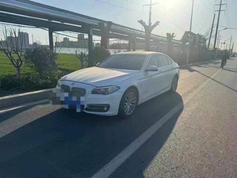 17年荷泽宝马5系