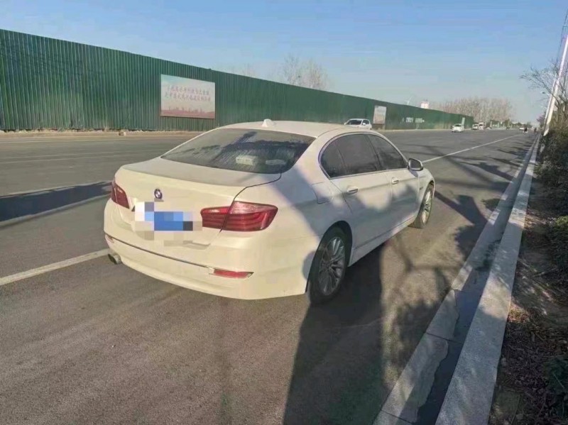 17年荷泽宝马5系