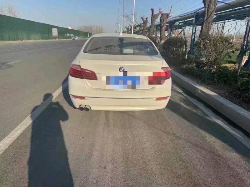 17年荷泽宝马5系