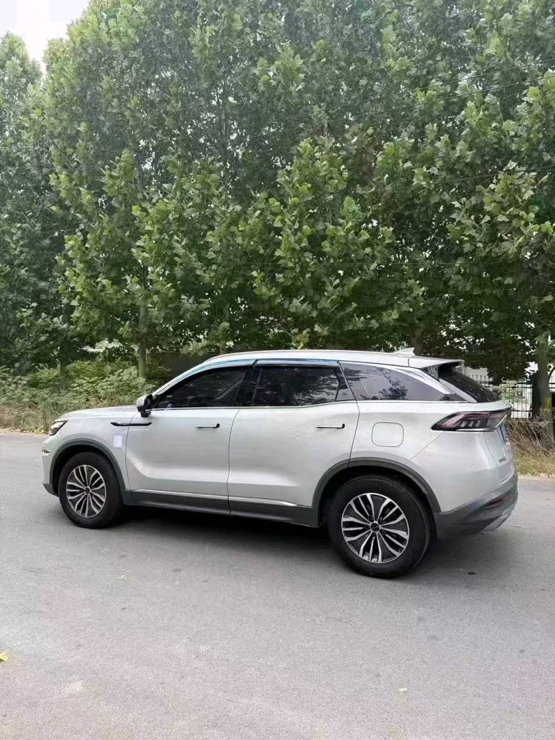 20年荷泽北京X7