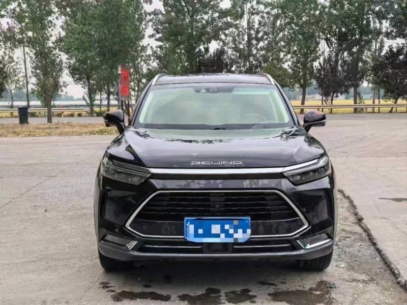 21年荷泽北京X7