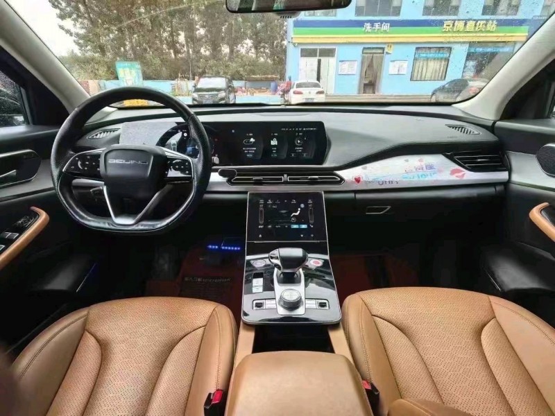 21年荷泽北京X7