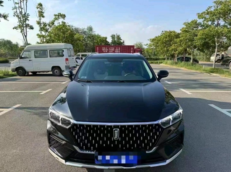 22年荷泽奔腾T77