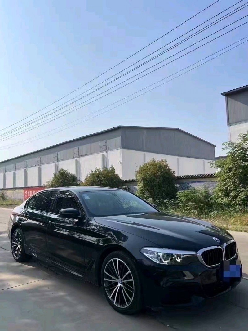19年荷泽宝马5系