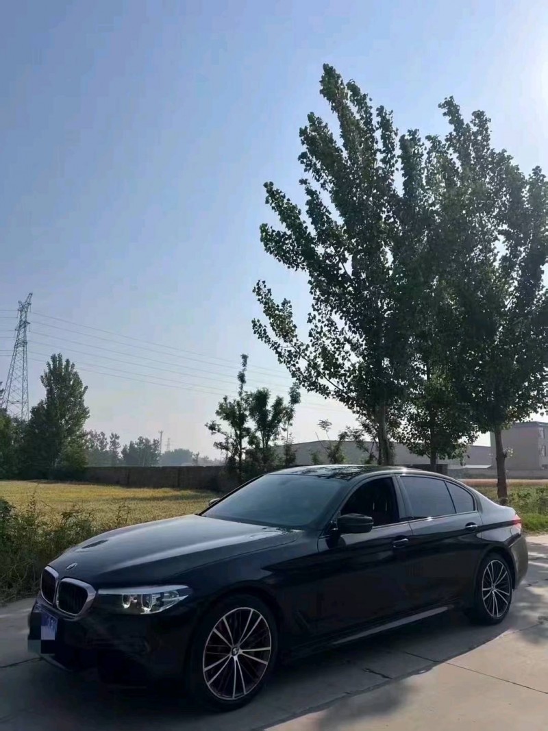 19年荷泽宝马5系