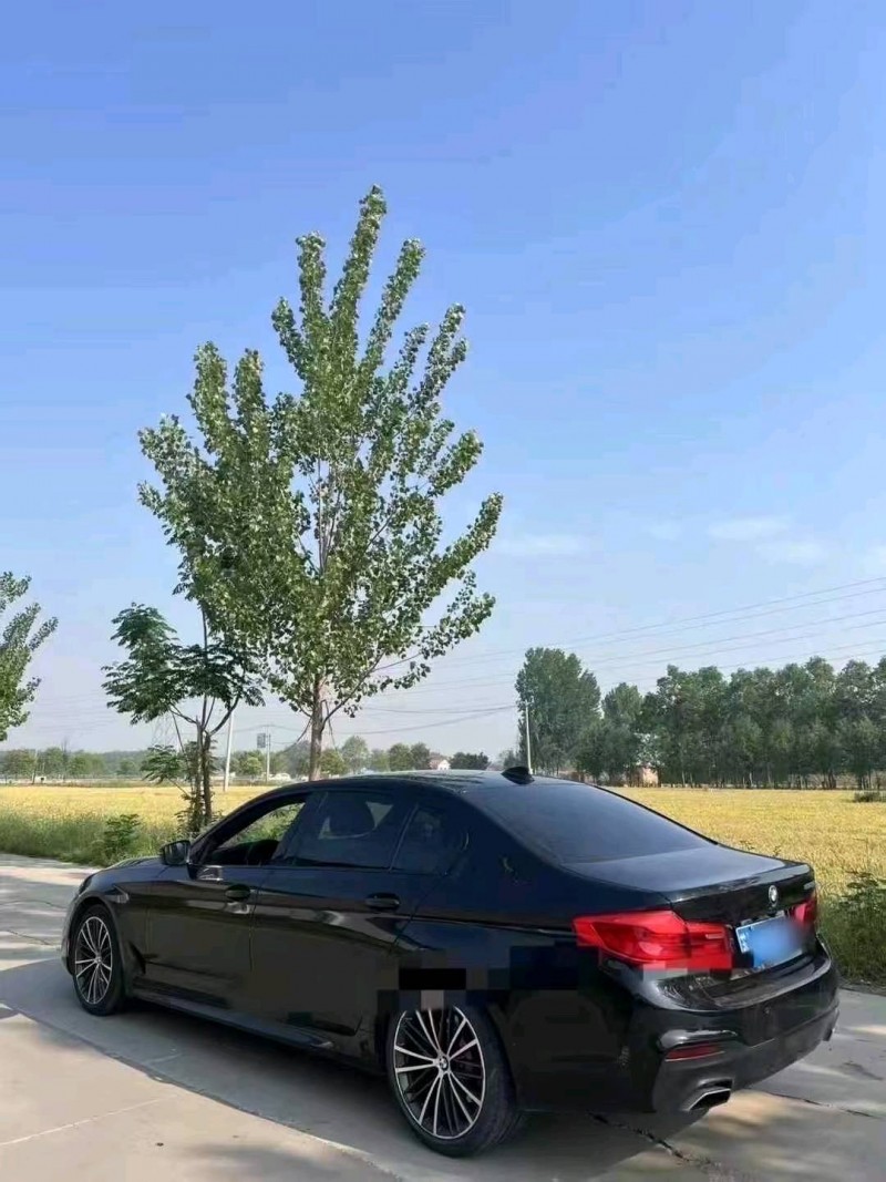 19年荷泽宝马5系