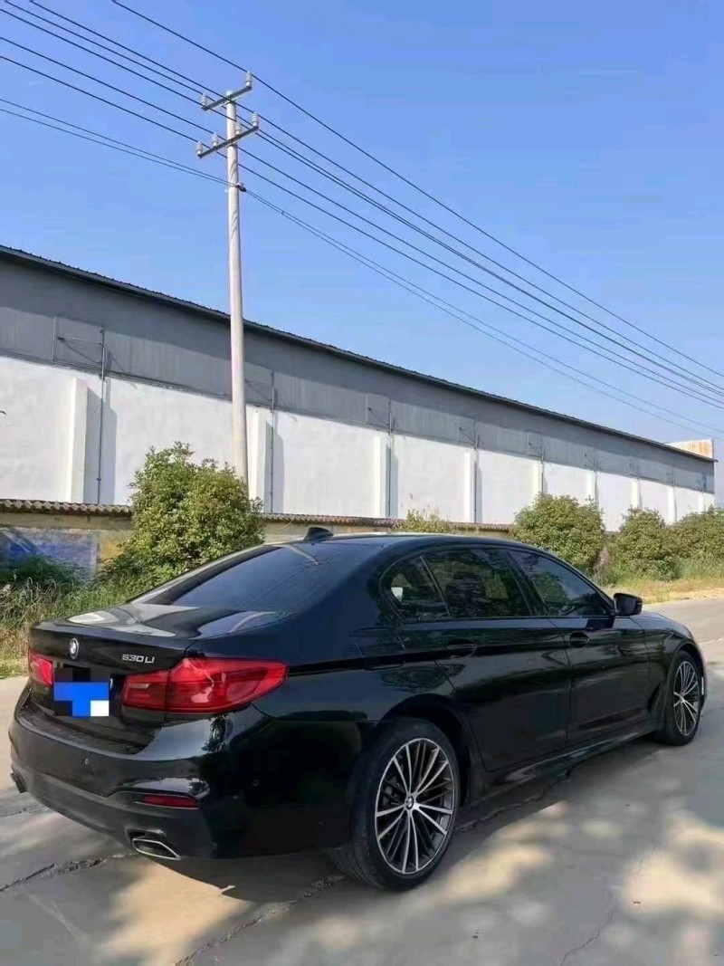 19年荷泽宝马5系