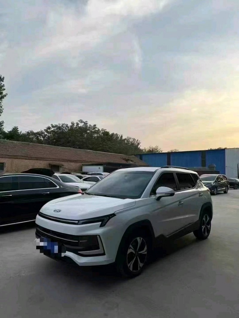 21年荷泽江淮嘉悦