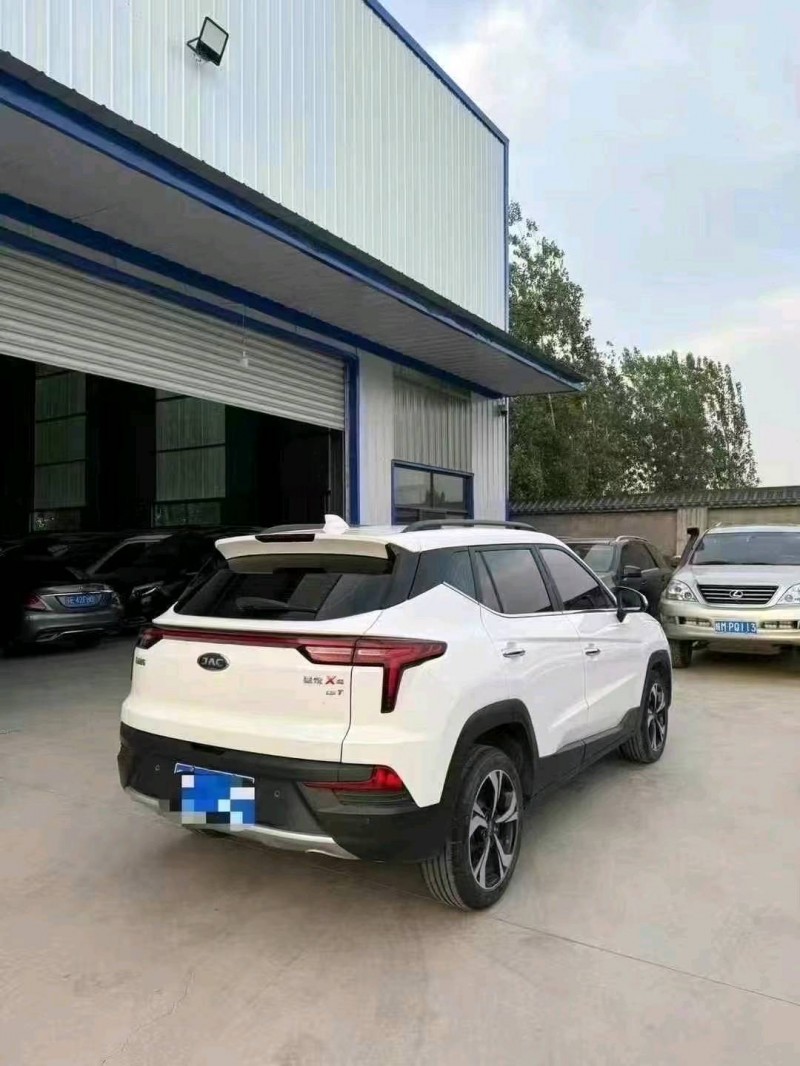 21年荷泽江淮嘉悦