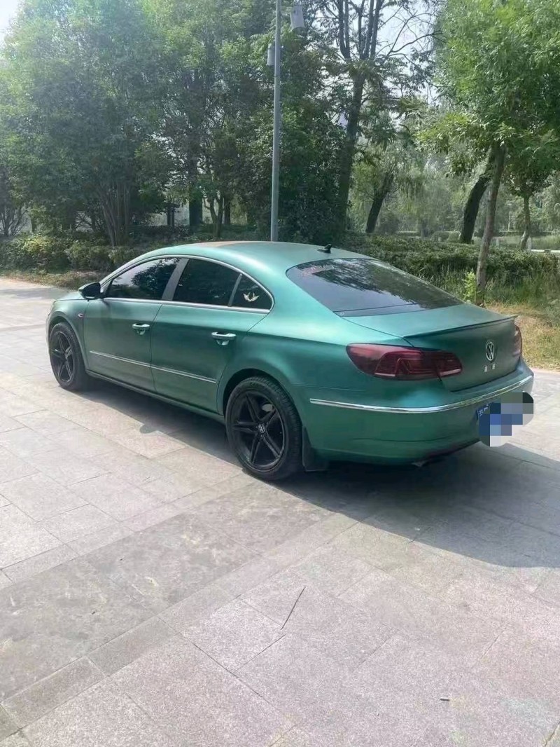 14年荷泽大众CC