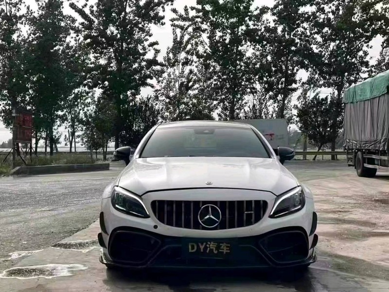 21年荷泽奔驰AMG